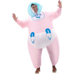 Funny Inflatable Costune Blow up Costume for Cosplay Party Halloween Suit Parade Carnival Outfit