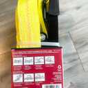 27 ft x 2 in Heavy Duty Ratchet Tie-Down, 3333 lb Working Load