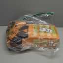 Halloween Inflatable Dinosaur Costume Adult Fancy Dinosaur Suit Blow up Trex Costume Full Body Dino Costume For Halloween Cosplay Party(brown)