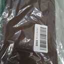 Airingbrez Sleeveless Zip Up Workout Jackets Cropped Tank Tops, Large