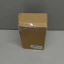 ODEETRONIC Orange Purple Halloween Lights, 19.68ft 60 LED Connectable Plugin Orange Lights, 120V UL Certified Waterproof Outdoor Purple String Light, Black Wire Indoor Light for Home Tree Decor