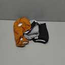 Pet Parents Washable Dog Diapers (3pack) + Extenders of Durable Doggie Diapers, Premium Dog Diapers Female (Medium, Natural) (Medium (14-20"))