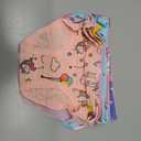 Boboking Soft Cotton Underwear Toddler Girls'Briefs Soft Undies, 5