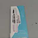 Heated Eyelash Curler - 2 in 1 Clip-Type Electric Lash Curler - 5S Heating - LED Display - 3 Temp Settings - USB Rechargeable - Pink