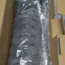 Extra Large Heating Pad for Back Pain Relief, 35"x20" Electric Heat Pads for Period Cramps & Body Shoulder, 9 Heat Settings, Auto-Off, Machine Washable, Dry Moist Heat, Gifts for Women Men, Gray