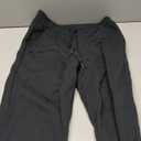 Yeokou Women's Warm Sherpa Lined Athletic Sweatpants Jogger Fleece Pants (Medium, Black)