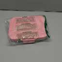 Stainless Steel Kids Leak-Resistant Bento Lunch Box, 3-Compartments with Silicone Container, Dishwasher-Safe, Child-Friendly Design for School, Picnics & Travel,BPA-Free(Pink)