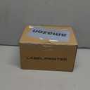 Anycash Bluetooth Thermal Label Printer, Wireless 4x6 Shipping Label Printers for Small Business, Compatible with Android&iOS and Windows, Address Label Printer for Amazon, Ebay, Shopify, Etsy, USPS