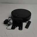 MAMNV Robot Vacuum and Mop,2 in 1 for Carpet & Hard Floor,Robotic Vacuum Cleaner with Alexa/Voice/App,Powerful & Quiet for Pet Hair,Slim 2.87",Self-Charging & Zigzag Path Cleaning (Black)