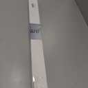 Cabinet Protector Edge Guard (Pack of 6), 24" Clear PVC Cabinet Edge Protectors for 3/4" Thick Kitchen Cabinets Doors Slip-On No-Tool Sliding Installation