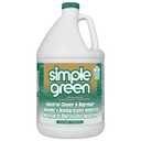 Simple Green 13005CT Industrial Cleaner and Degreaser, Concentrated, 127.8 Fl Oz, Pack of 1, White