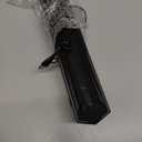 Tylubio Computer Speakers for Pc Desktop with Clear Sound, Flowing LED PC Speaker for Computer Desktop Laptop Monitor, Bluetooth & USB Input - Black