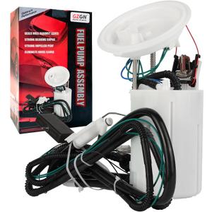 Electric Fuel Pump Module Assembly with Sending Unit Compatible with BMW 525i 530i 545i 645Ci 2004 2005, 550i 2006-2008, 650i 2006 2007 2008 2009 2010, Replace# 16117373458, 16146765820, E8524M