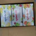 Spindrift Sparkling Water, Core 3 Flavor Variety Pack, Made with Real Squeezed Fruit, 12 Fl Oz Cans, Pack of 24