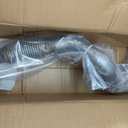 409 Stainless Steel Exhaust Front flex Pipe & Exhaust Front pipe Fits for 2012-2016 Chevrolet Sonic 1.8L, without pzev. With flex fuel. Sonic. 1.8l. (VK-53963)