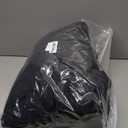 IUK Women's 800FP Long Down Puffer Coat with Cinched Waist, Water-Resistant Winter Jacket with Removable Hood for Outdoor, Size S US