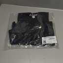 Amazon Essentials Women's Boucle Sweater Tank Top (Previously Daily Ritual) (Black)