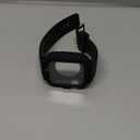 Goton 3 in 1 Waterproof Case with Band for Apple Watch with Built-in Tempered Glass Screen Protector 44mm, 360 Shockproof Bumper Face Cover with Band for Apple Watch SE 3/SE 2/SE, Series 6/5/4, 44mm (Matte Black)