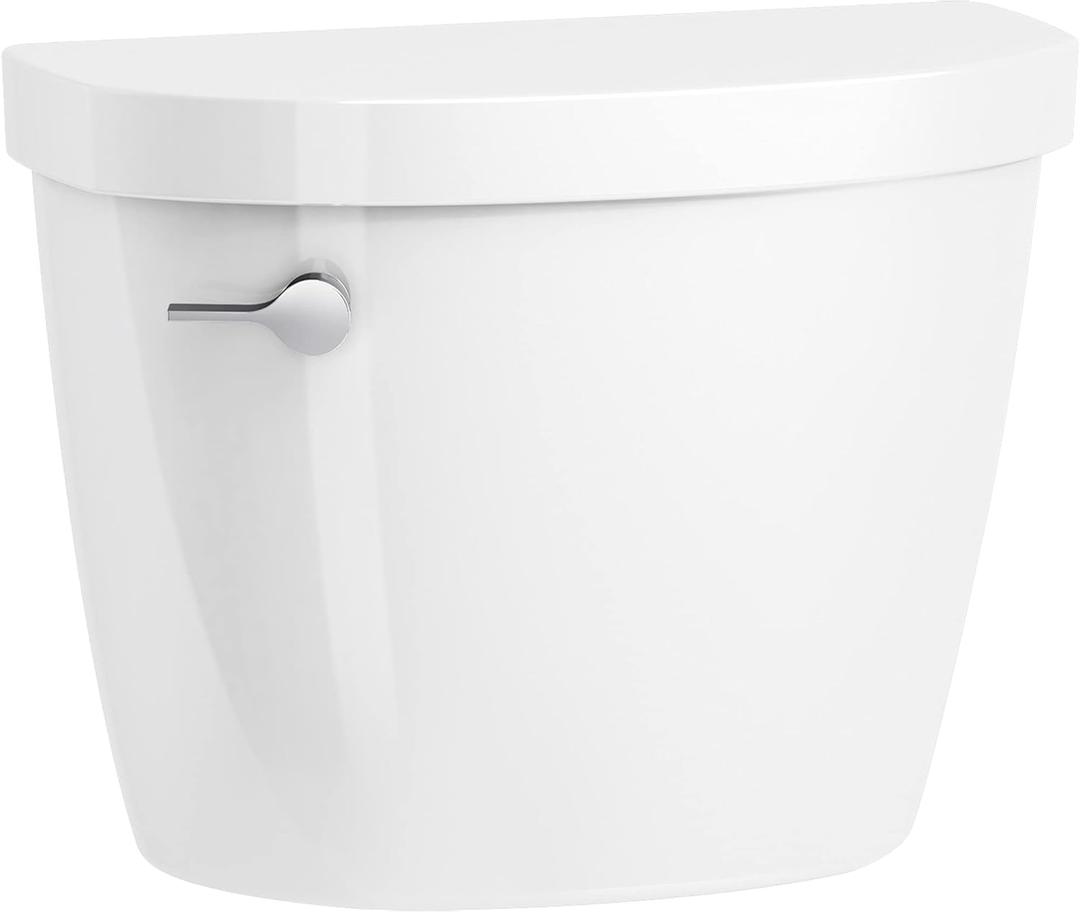 Cimarron 1.6 gpf toilet tank (White)