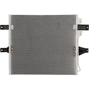 SCITOO 3265 Condenser Air Conditioning AC Condenser for 2003-2004 for D-o-d-g-e for Ram 2500 5.9L 2003-2004 for D-o-d-g-e for Ram 3500 5.7L 2003-2004 for D-o-d-g-e for Ram 3500 5.9L