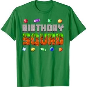 Gaming T-Shirt (Green, XL)