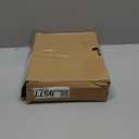 Acrylic Sign Holder 8.5 x 11 Horizontal, Wall Mount Document Holder, Clear Plastic Picture Frame with Tape Adhesive and Screws for Office, Home, Store, Restaurant - 12 Pack