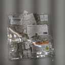 24 Pack Fairy Lights Battery Operated with Timer, 3 Modes 7ft Mini String Lights, 20 LED Silver Wire Bulk Twinkle Light for Mason Jar Christmas Wedding Party Table Centerpieces, Warm White