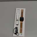 Smart Watch for Women Men 3 Bands (Answer/Make Calls) 1.85" HD Fitness Tracker Smartwatch for Android iPhone with Steps Tracking/Heart Rate/Sleep Monitor, 120+ Sports Modes IP68 Waterproof, Rose Gold