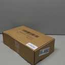 Lulu Home 3 Packs Christmas Table Decorations, Artificial Mini Christmas Trees Centerpieces with Red Berries Pine Cones for Xmas Tabletop Home Farmhouse Holiday Decor