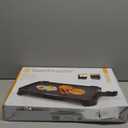 Toastmaster 10" x 16" Electric Griddle