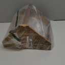 IBosins Corner Shower Stool with Storage Shelf Shower Foot Rest for Shaving Legs Small Bench for Inside Shower to Sit on Bath Seat  Acacia Wood