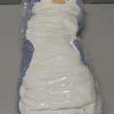 36" Penguin Stuffed Animal, Soft Jumbo Long Cuddle Pillow, Cute Blue Penguin Plush Body Pillow Plushies Toy Gift for Kids, Boy and Girls Birthday, Easter