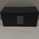 Essential Oil Diffusers for Home,Air Diffuser Flame Colorful Water Vapor Fireplace Fire Humidifier Aromatherapy Aroma for Room Bedroom,Auto Off Protection (Black Fireplace (Short Version))