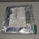 48"x102" Window Screen Mesh, Fiberglass Window Screen, Screen Door Mesh, Windows Screens and Screen Door Replacement, Patio Screen Mesh- Black