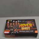 Hover Shot Shooting Toy for Kids - Ball Target Game for Nerf Guns - Cool Birthday Gifts Toys for Boys Age 6+ Year Old Boy Best Teenage Gift Idea - Gun, Targets & Darts - Powered by Plug or Batteries