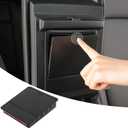 Tesla Armrest Hidden Compartment Storage Box for Tesla Model 3/Y, Center Console Armrest Hidden Organizer Secret Compartment Storage, Container for Tesla Model-3/Y 2020 to 2024