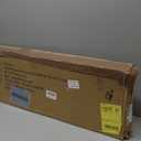 Thealyn Tomato Cages 6 Packs 46 Inches (H) Plant Stand with 164 Feet Twist Ties, Heavy Duty Garden Plants Support for Tomatoes, Cucumber, and Other Climbing Plants (Green)