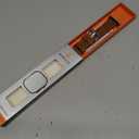 Bandletic Compatible with Apple Watch Bands for Men Women, Soft Genuine Leather Band Replacement Strap for iWatch 49mm(Ultra 3/2/1),46mm(11/10),45mm(9/8/7),44mm(SE3/SE2/SE/6/5/4),42mm(3/2/1) (Black Adapter-Black)