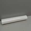 984.2"x17.7" Peel and Stick Wallpaper White Contact Paper Modern Wall Paper Decorative Removable Wallpaper Vinyl Roll for Wall