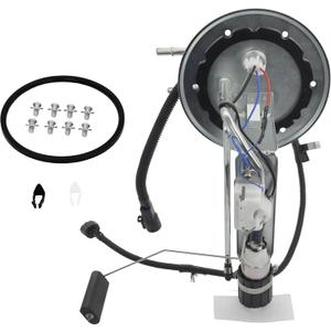 Fuel Pump Module Assembly with Sending Unit Compatible with 1998 1999 2000 Ford Crown Victoria Lincoln Town Car Mercury Grand Marquis V8 4.6L Replace# E2272S
