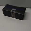 ROCCS LED Sequential Amber Side Mirror Marker Turn Signals White Parking Cargo Lights Switchback Tow Mirror Light for 2014-2019 Chevy Silverado GMC Sierra 1500 2500HD 3500HD, Clear Lens