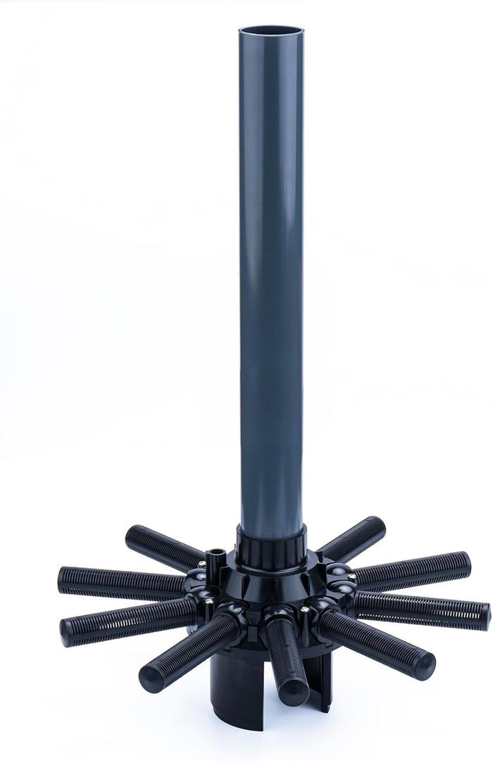 S180T Lateral Assembly SX180DA Replacement for Hayward S180T Pro Series and S210T1580 Series HIGH-Rate Sand Filter Laterals Parts