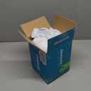 Hansleep Fleece Ice Blue Throw XL Blanket, Super Soft Flannel Fuzzy Plush Cozy Blanket for All Seasons, Ice Blue, Throw XL 50x70 Inches