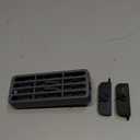 Dorman 216-1000CD Dashboard Air Vent Compatible with Select IC Corporation/International Models