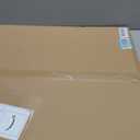 upsimples 24x36 Poster Frame, Display Pictures 20x30 with Mat or 24 x 36 Without, Wall Hanging Picture Frames, Black, 1 Pack