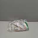  Vented Tempered Glass Universal Lid for Pot Pan Skillet with Heat Resistant Silicone Microwave Splatter Cover Microwave Safe Fit 6.5" 7" 7.5" and 9.5" 10" 10.5" 11", Light Grey