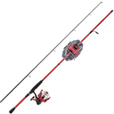 R2F4 7'6 Medium Heavy Salmon Spinning Combo WKit (Discontinued)