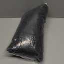 Pureegg Spandex Tablecloth 6ft - 2 Pack, Fitted and Tight Cloth for Rectangle Table, Wrinkle-Free and Stretch Table Cover for Party, Wedding, Banquet and Birthday, Black