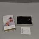 Bone Conduction Personal Sound Amplifier - Open-Ear Design for Comfortable Daily Use, Ultra Lightweight 25g, Up to 10-Hour Battery, IPX5 Water Resistant, No Bluetooth