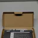 4GVMP Laptop Battery for Dell Latitude 5400 5410 5500 5510 Precision 3540 3550 7590/7591/7791 2-in-1 Series,P/N X77XY 1V1XF R8D7N RF7WM 9JRYT C5GV2 P84F P80F001 P84F001 P42E P42E001 P98G001